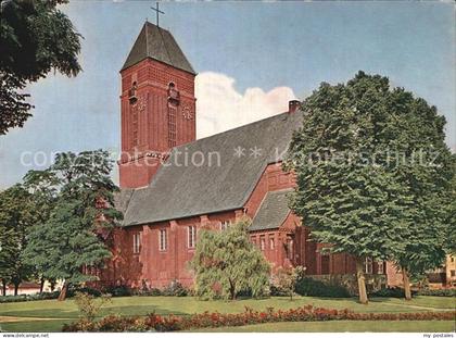 Neumuenster Schleswig-Holstein Anscharkirche