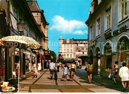 Neumuenster Schleswig-Holstein Luetjenstrasse
