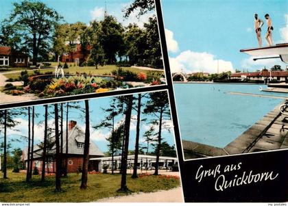 Quickborn  Pinneberg Heide Park Schwimmbad Haus