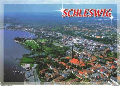 Schleswig Schlei Erfde Schleswig-Holstein