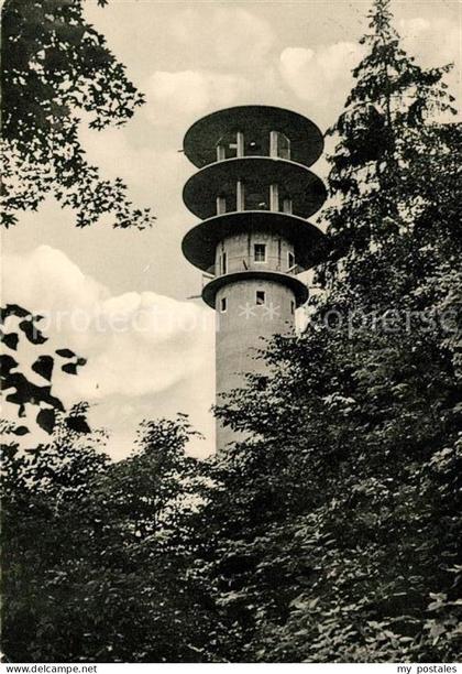 Schoenwalde Bungsberg Fernmeldeturm