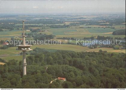 Schoenwalde Bungsberg Fernsehturm Bungsberg