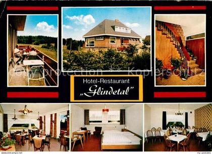 Schoenwalde Bungsberg Hotel Restaurant Glindetal Gastraeume Zimmer Treppe Terras