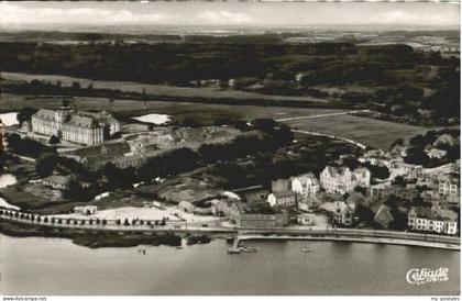 Schleswig Holstein Schleswig Fliegeraufnahme x 1963