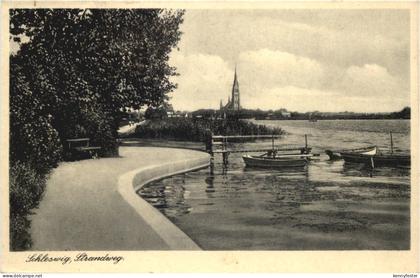 Schleswig - Strandweg