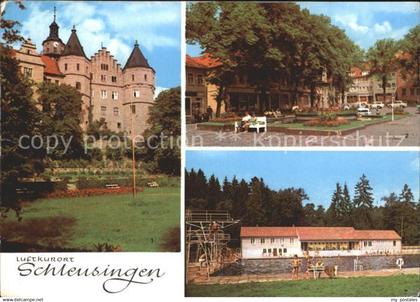 Schleusingen