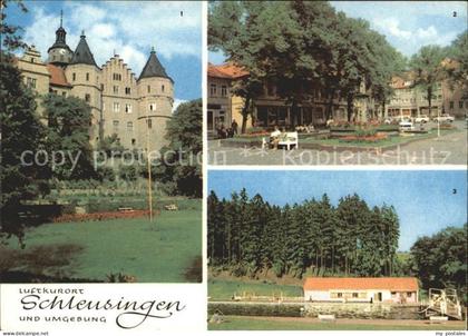 Schleusingen