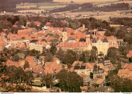 Schleusingen Fliegeraufnahme
