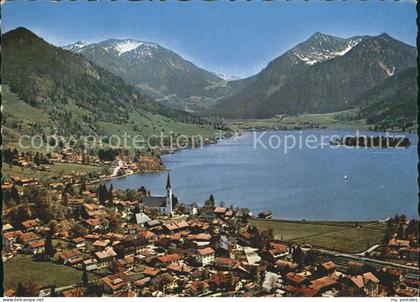 Schliersee Brecherspitze