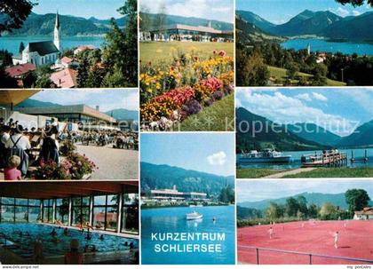 Schliersee Kurzentrum Schliersee