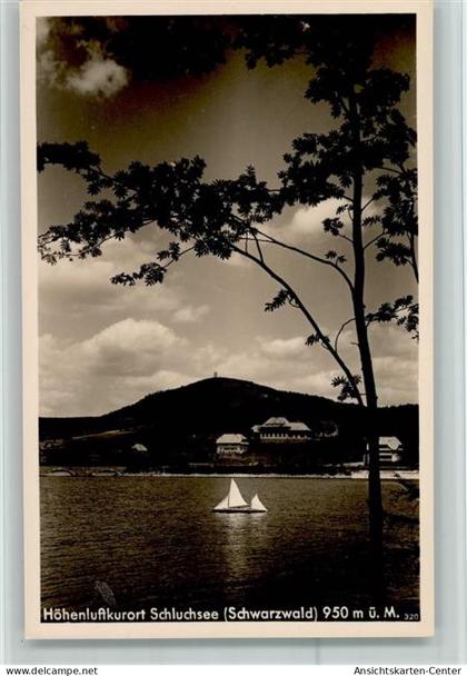 40119518 - Schluchsee