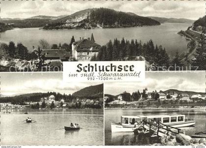 Schluchsee