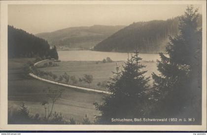 Schluchsee