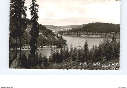 Schluchsee