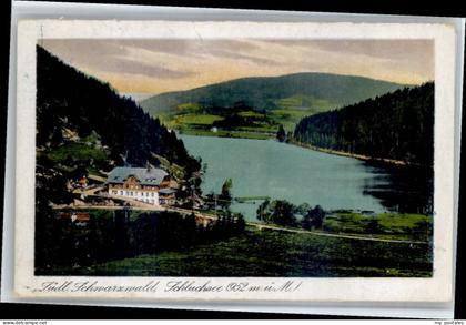 Schluchsee