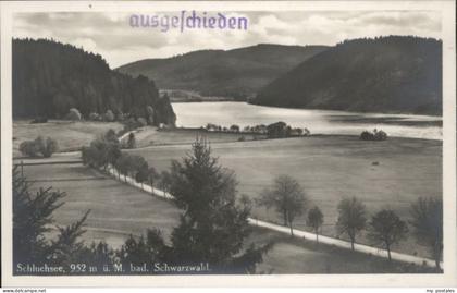 Schluchsee