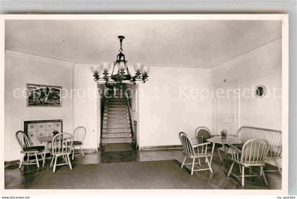 Schluchsee Haus Schluchsee Treppenaufgang