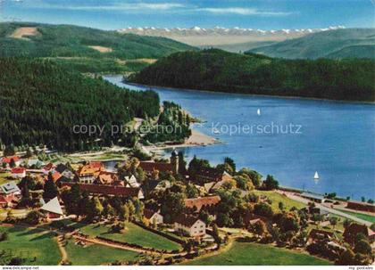 Schluchsee Hochschwarzwald