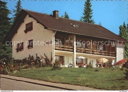 Schluchsee Pension Bergheim