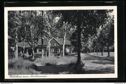 AK Schlüchtern, Waldhaus zum Acisbrunnen