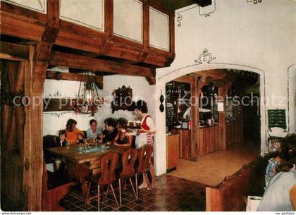 Hutten Bergrestaurant