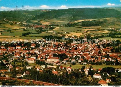 Schluechtern Fliegeraufnahme