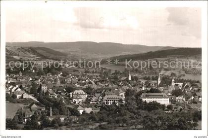 Schluechtern Panorama
