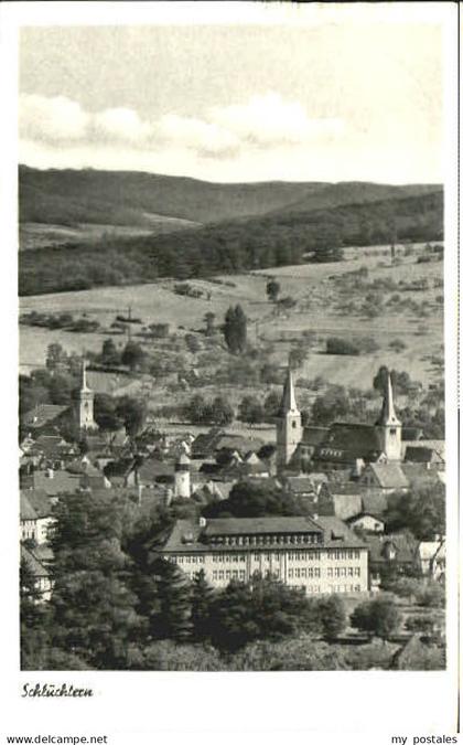 Schluechtern x 1956
