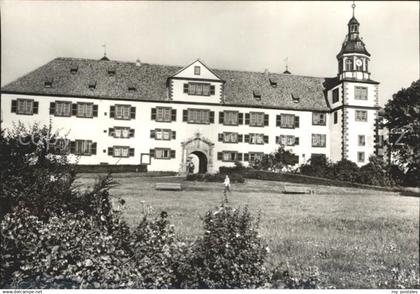 Schmalkalden Schloss Wilhelmsburg