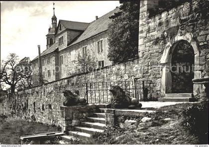 Schmalkalden Thueringen Wilhelmsburg