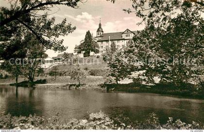 Schmalkalden Thueringen Wilhelmsburg