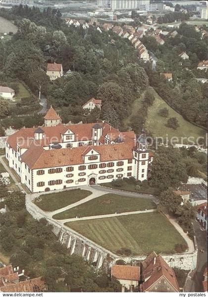 Schmalkalden Thueringen Wilhelmsburg