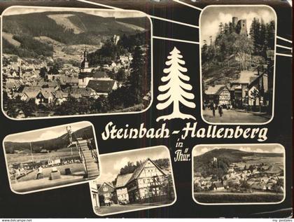 Steinbach-Hallenberg