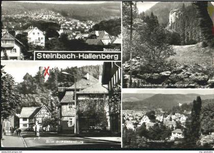 Steinbach-Hallenberg