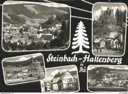 Steinbach-Hallenberg  x 1965