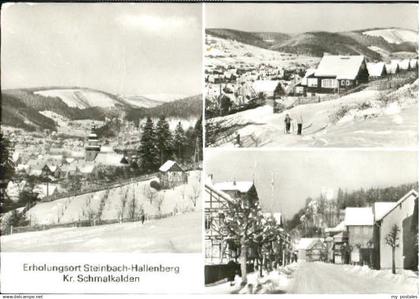 Steinbach-Hallenberg  x 1982