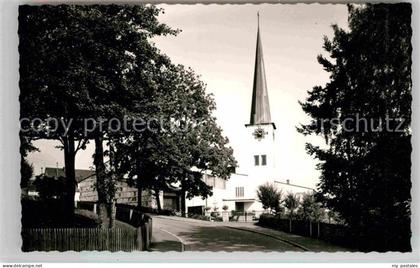 Sauerland Kirche Naila