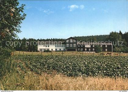 Schmallenberg Jugendherberge