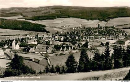 Schmallenberg Panorama
