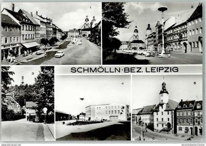 10481433 - Schmoelln , Thuer