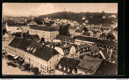 AK Schmölln, Blick zum Pfefferberg