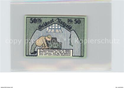 Schmoelln Thueringen 50 Pfennig