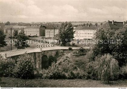 Schmoelln Thueringen Robert Koch Siedlung