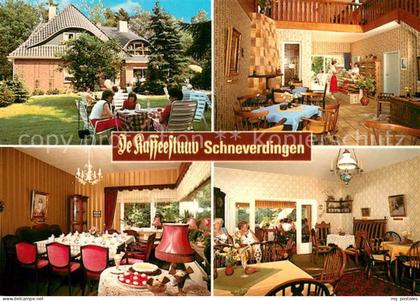 Schneverdingen Cafe De Kaffeestuuv