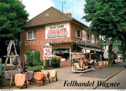 Schneverdingen Fellhandel Wagner