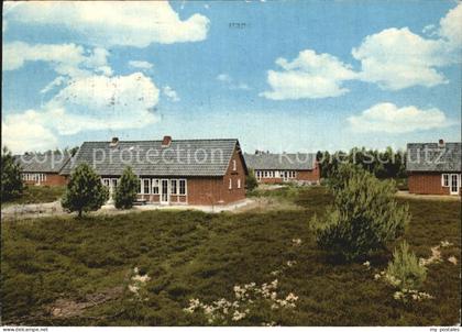 Schneverdingen Feriendorf Lueneburger Heide
