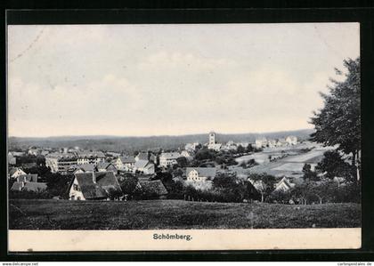 AK Schömberg, Totalansicht