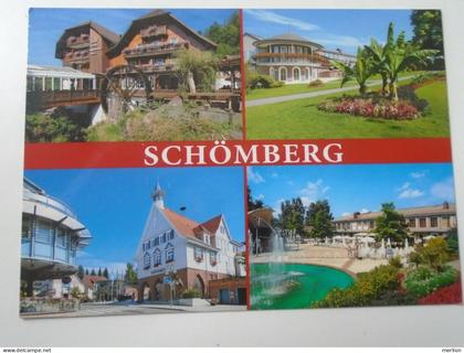D194655   Deutschland  - Schömberg
