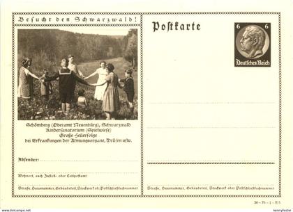 Schömberg - Gansache