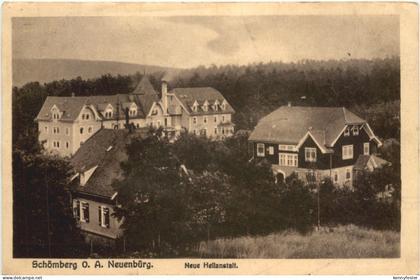 Schömberg - Kurhaus Waldeck